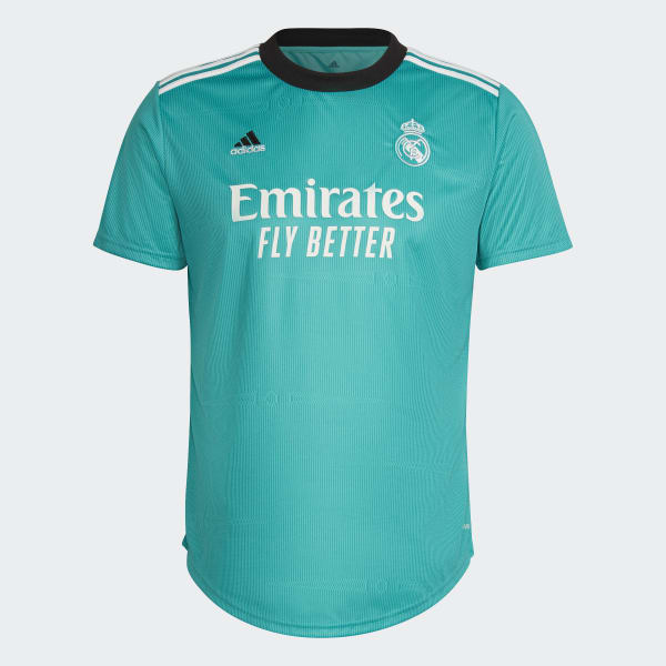 Maillot Real M adrid Third 21/22 Femme