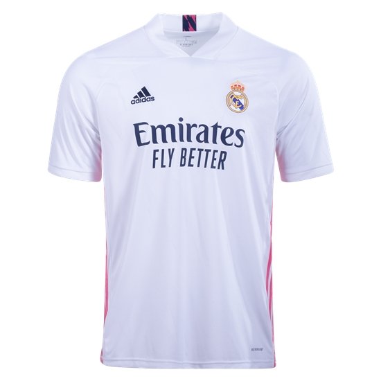 Maillot Real M adrid Domicile 2020/2021