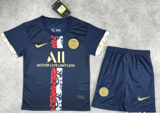 Maillot París Saint-Germain Pre-Match 22/23 - Juniors