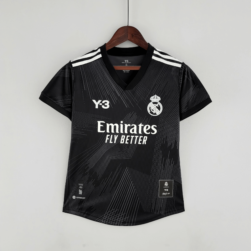 Maillot Y-3 REAL M ADRID 120TH ANNIVERSARY Femme