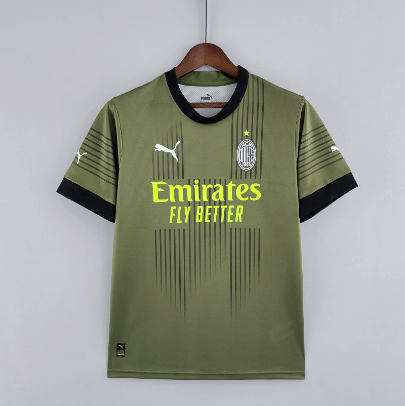 Maillot AC Milan Third 22/23