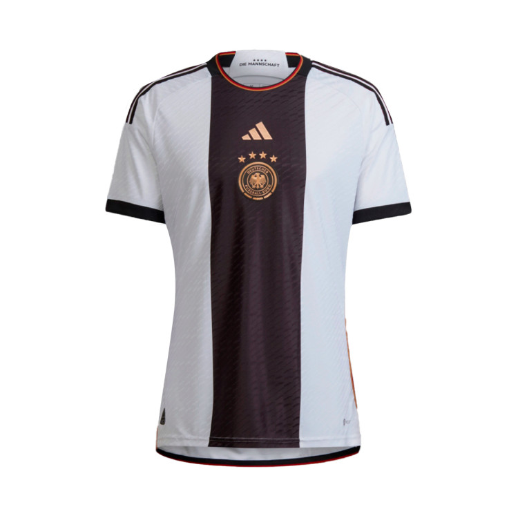 Maillot Alemania Domicile Mundial Qatar 2022