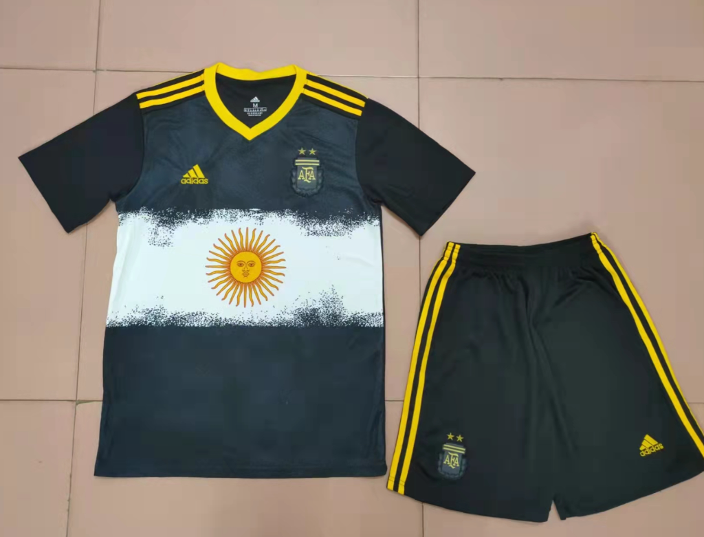 Maillot Argentina Pre-match 22/23