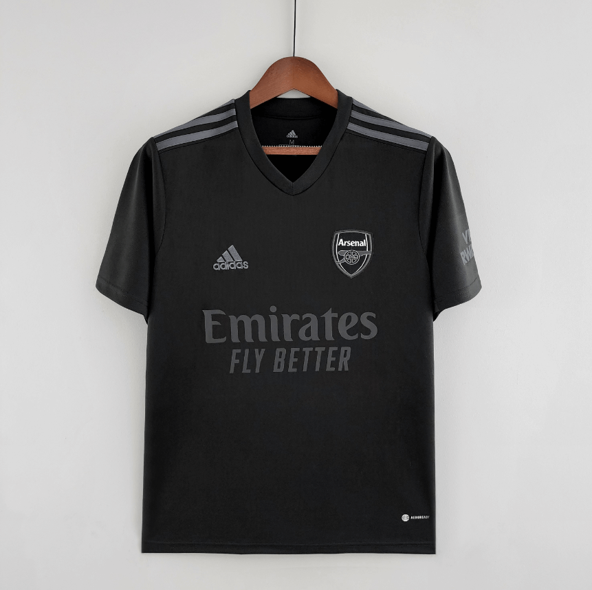 Maillot Arsenal 22/23 Noir