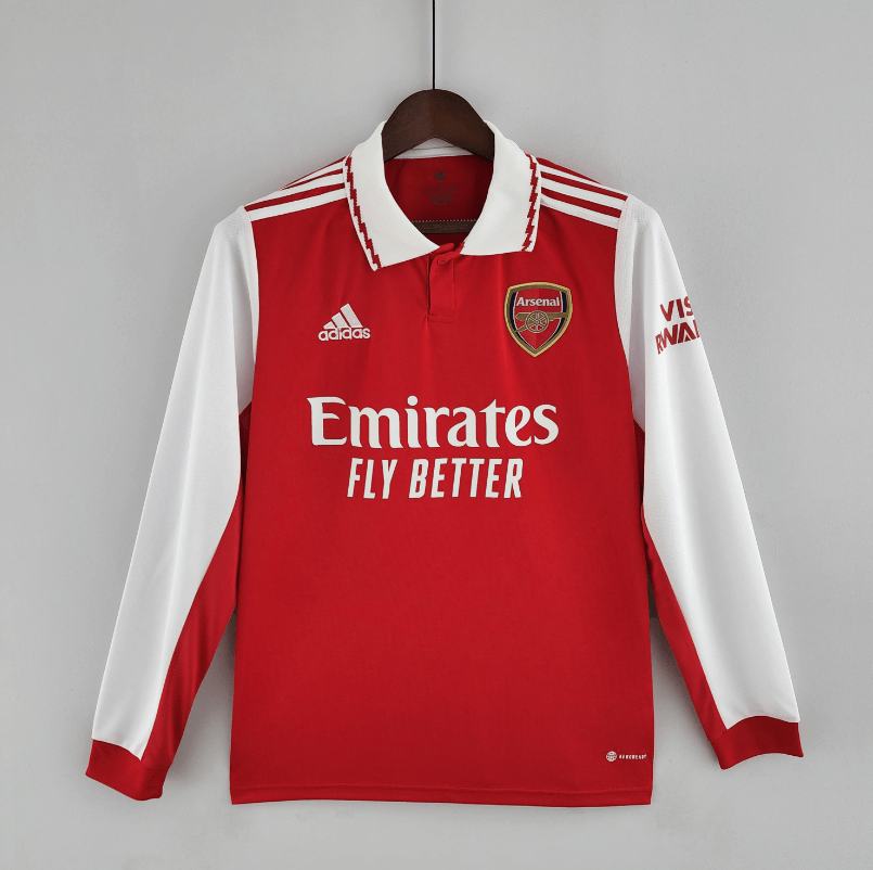 Maillot Arsenal Domicile 22/23 ML