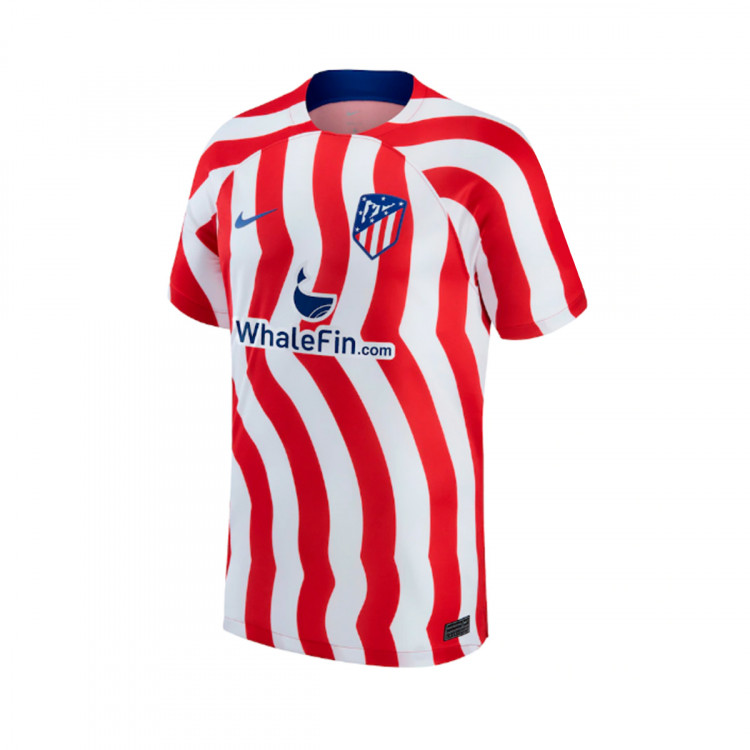 Maillot Atlético De Madrid Domicile Stadium 2022-2023