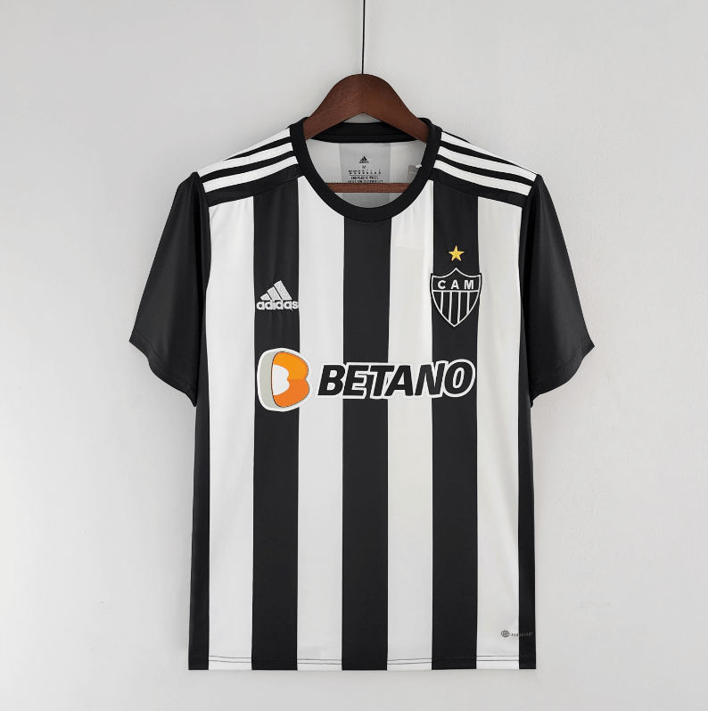 Maillot Atlético Mineiro Fc Domicile 22/23