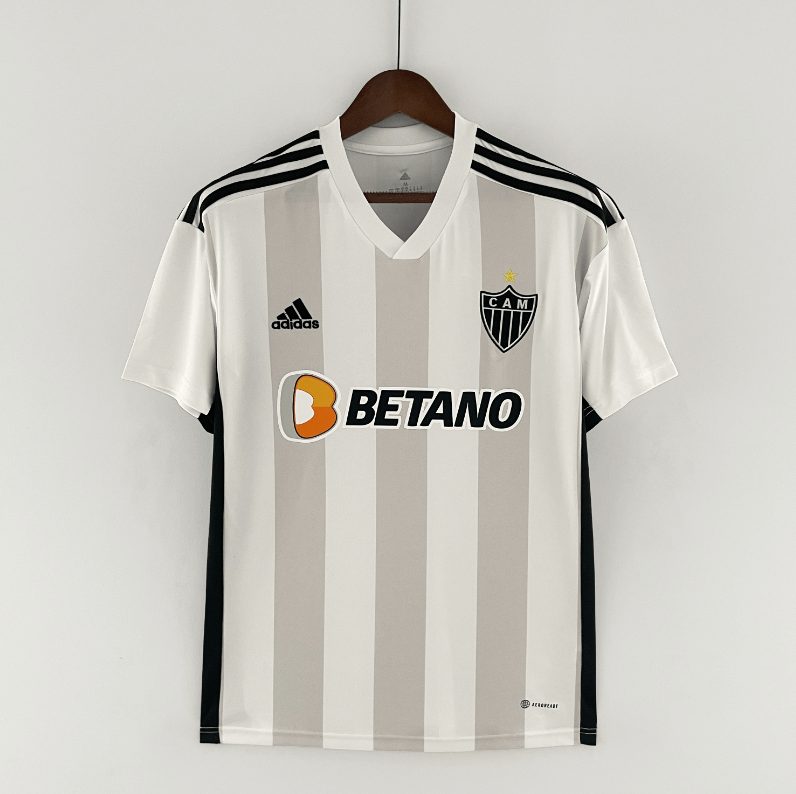 Maillot Atlético Mineiro Fc Extérieur 22/23