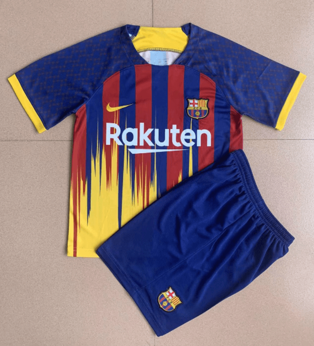 Maillot B-arcelona Concept Edition 2022/2023