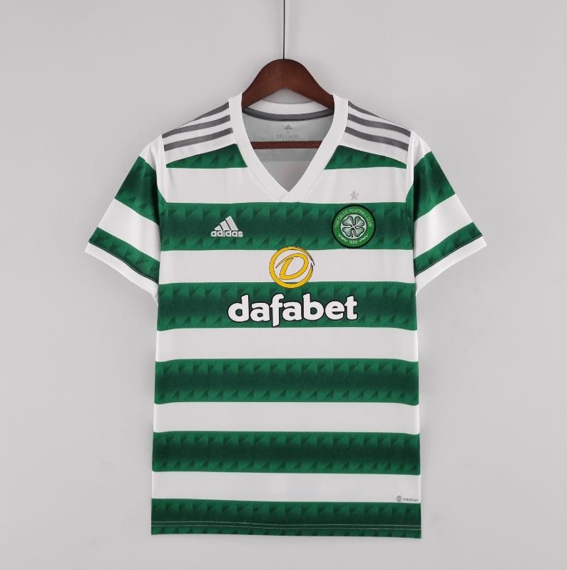 Maillot Celtic Fc Domicile 22/23 Junior