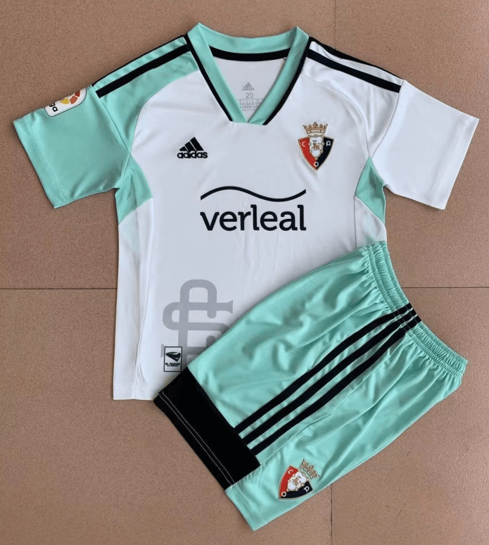 Maillot Club Atletico Osasuna Third 22/23 Junior