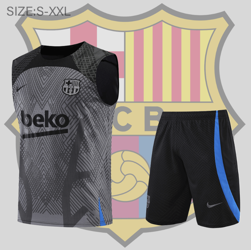 Maillot De Fútbol Sin Mangas B-arcelona 22/23