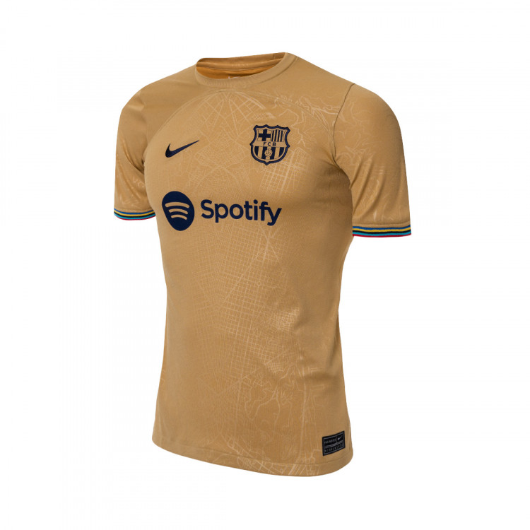 Maillot Fc B-arcelona Extérieur 2022-2023 Junior