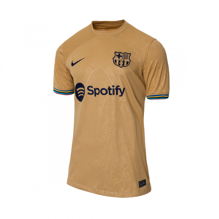 Maillot Fc B-arcelona Extérieur 2022-2023