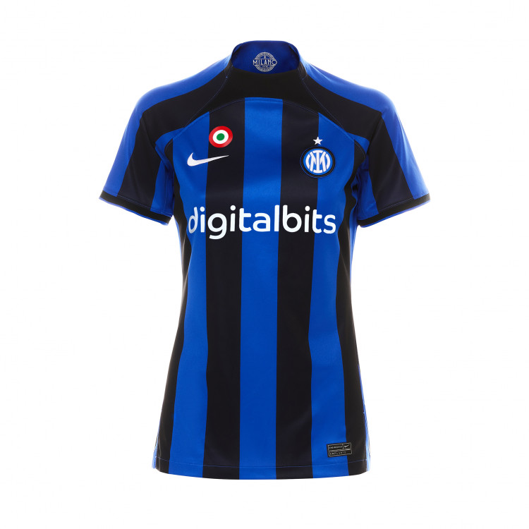 Maillot Fc Inter De Milán Domicile Stadium 2022-2023 Femme