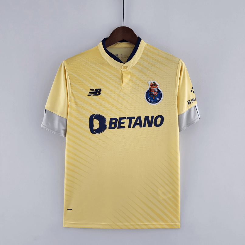 Maillot Fc Porto Extérieur 2022-2023