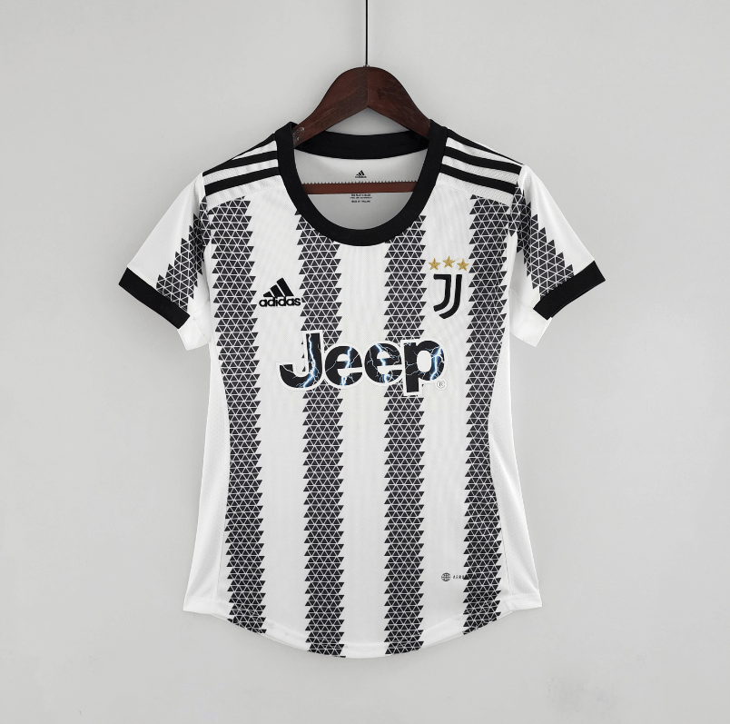 Maillot Juventus Fc Domicile 2022-2023 Femme