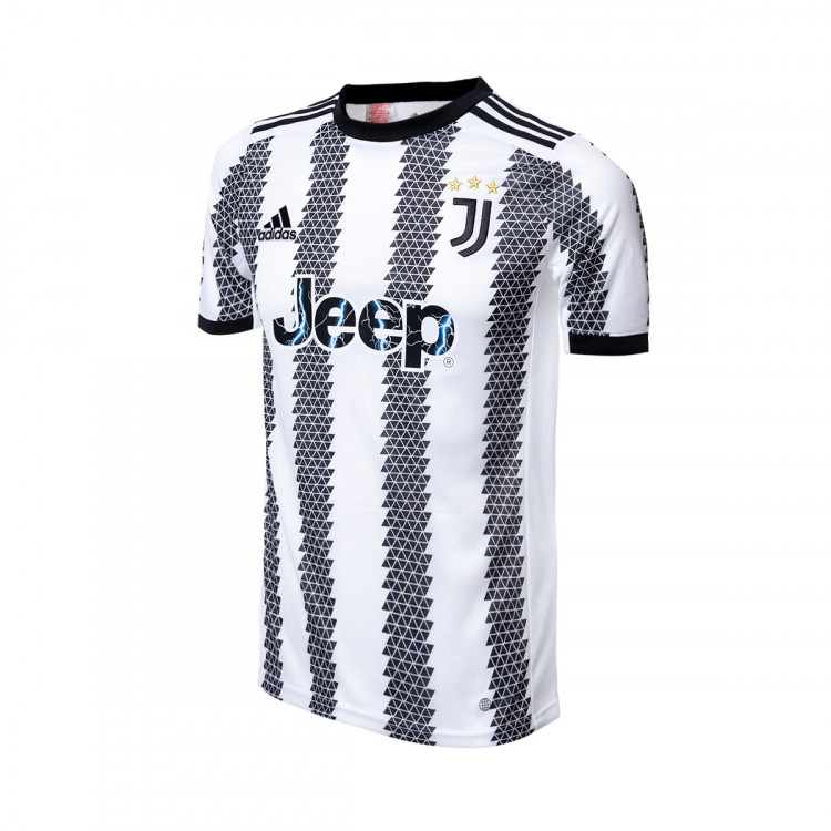 Maillot Juventus Fc Domicile 2022-2023 Junior