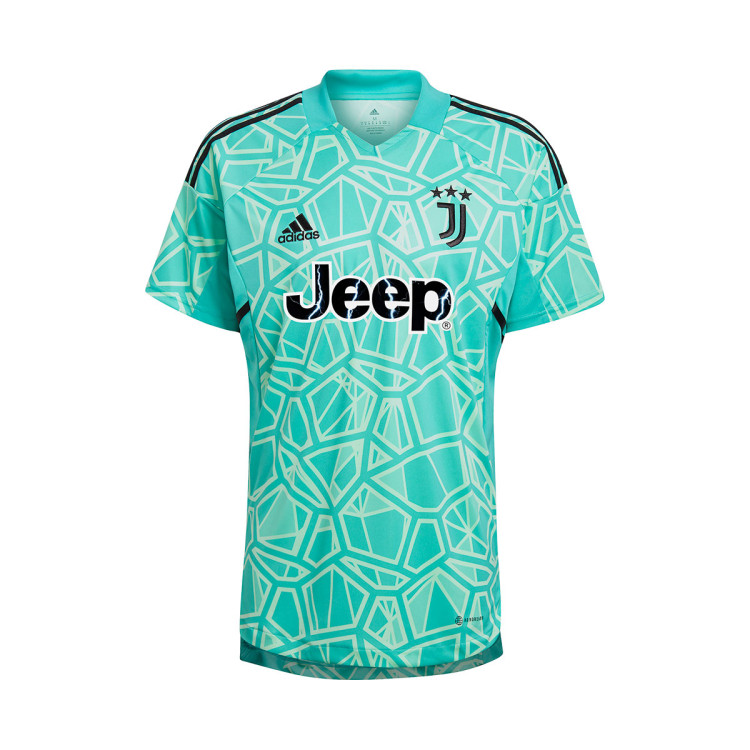 Maillot Juventus Fc Domicile Gardien 2022-2023