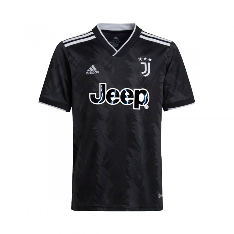 Maillot Juventus Fc Extérieur 2022-2023 Junior