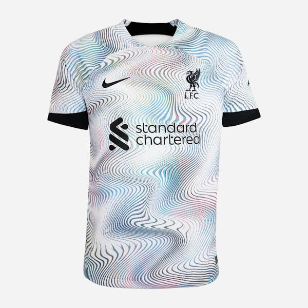 Maillot Liverpool Extérieur 22/23 Junior