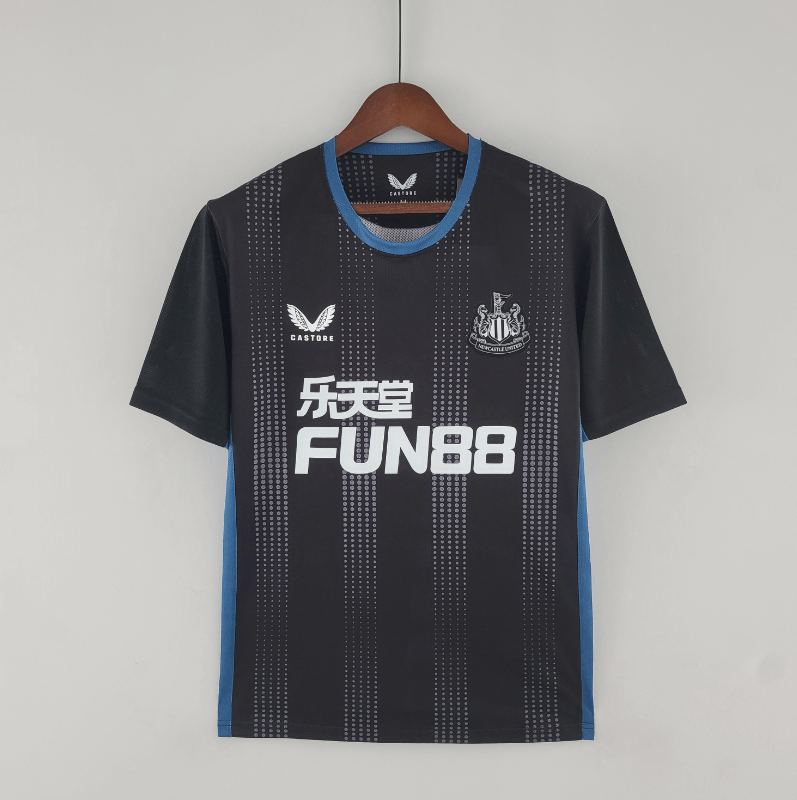 Maillot Newcastle United 22/23 Negra