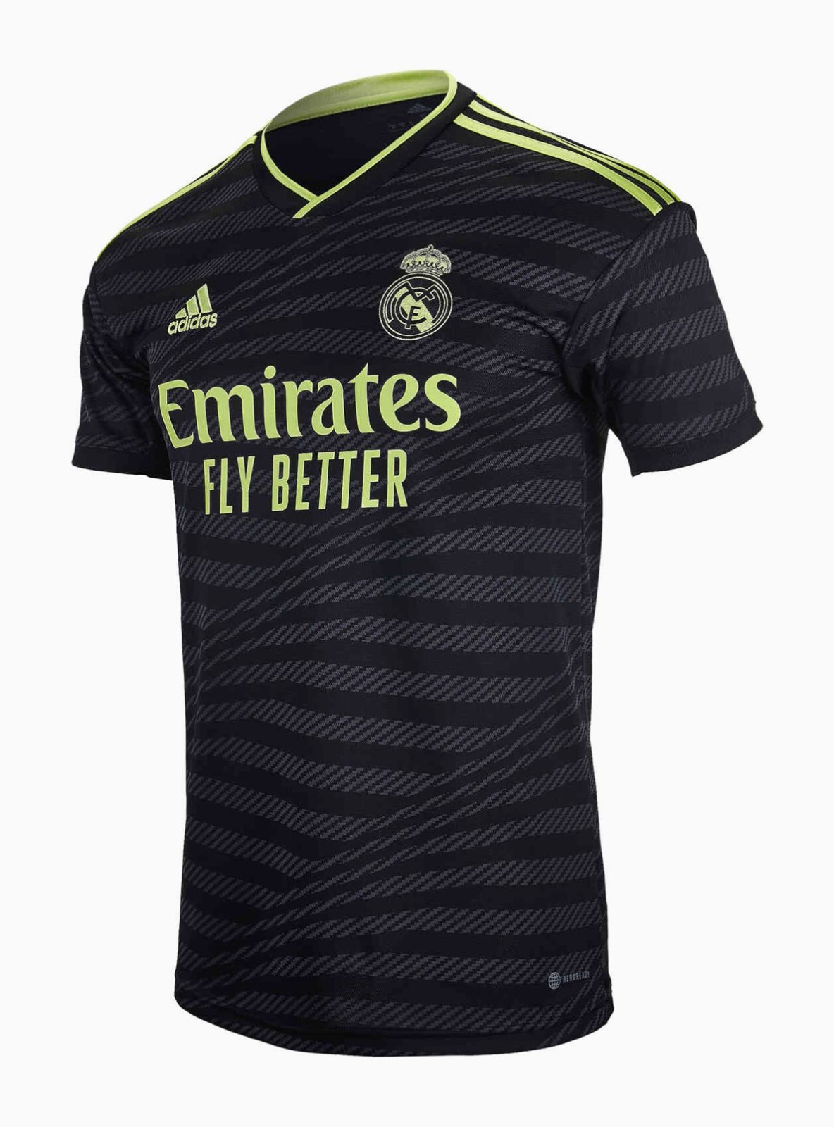 Maillot Real M adrid Third 22/23 Junior