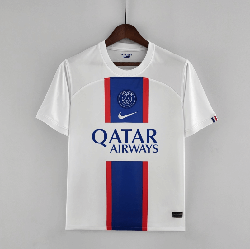 Maillot Segunda equipación del PSG 2022-23