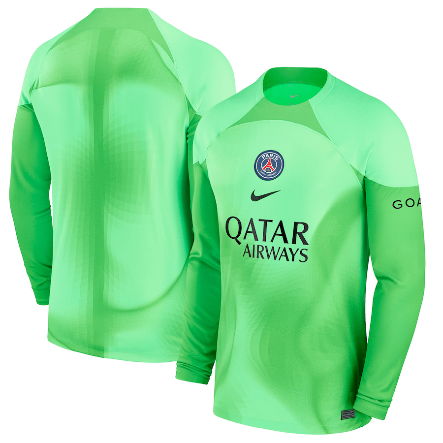 Maillot de portero del PSG 2022-23