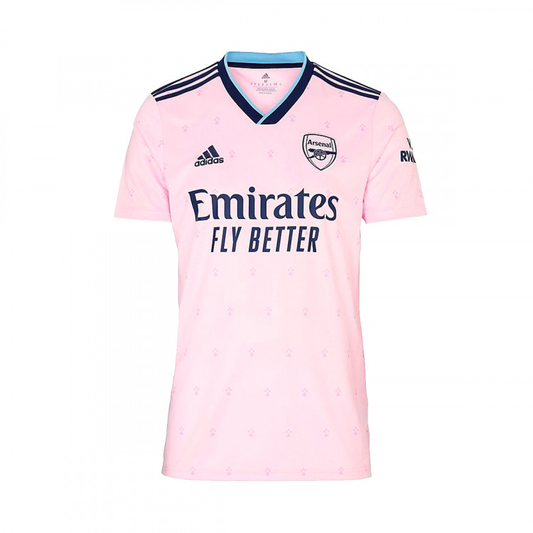 Maillot Arsenal Fc Third 22/23 Junior