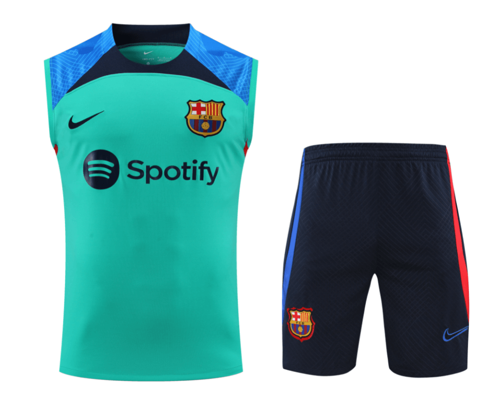 Maillot de entrenamiento FC B-arcelona 2022/2023 Strike