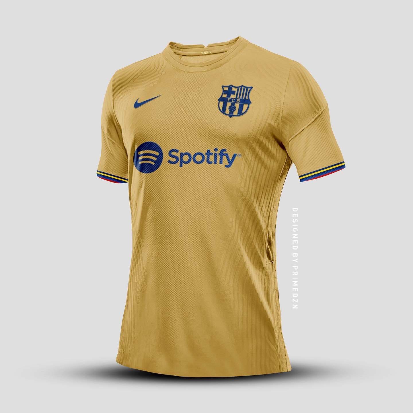 Maillot B-arcelona 2022