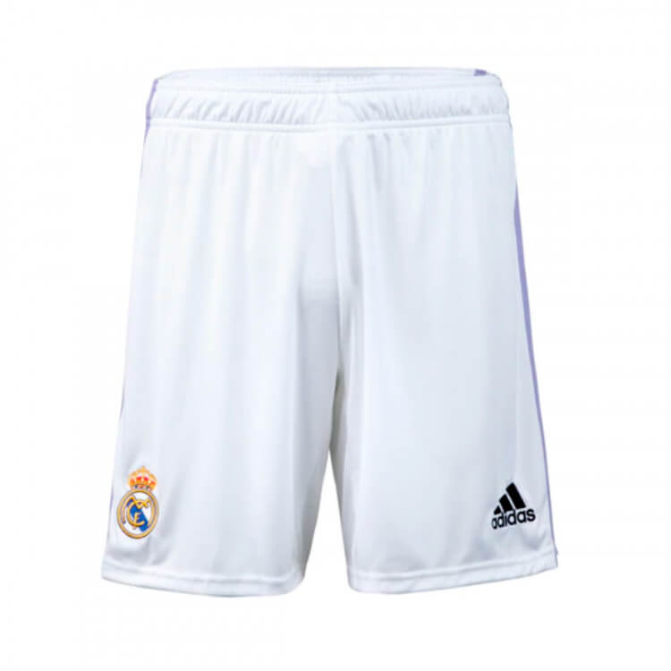 Pantalón Corto Real M adrid Cf Domicile 2022-2023