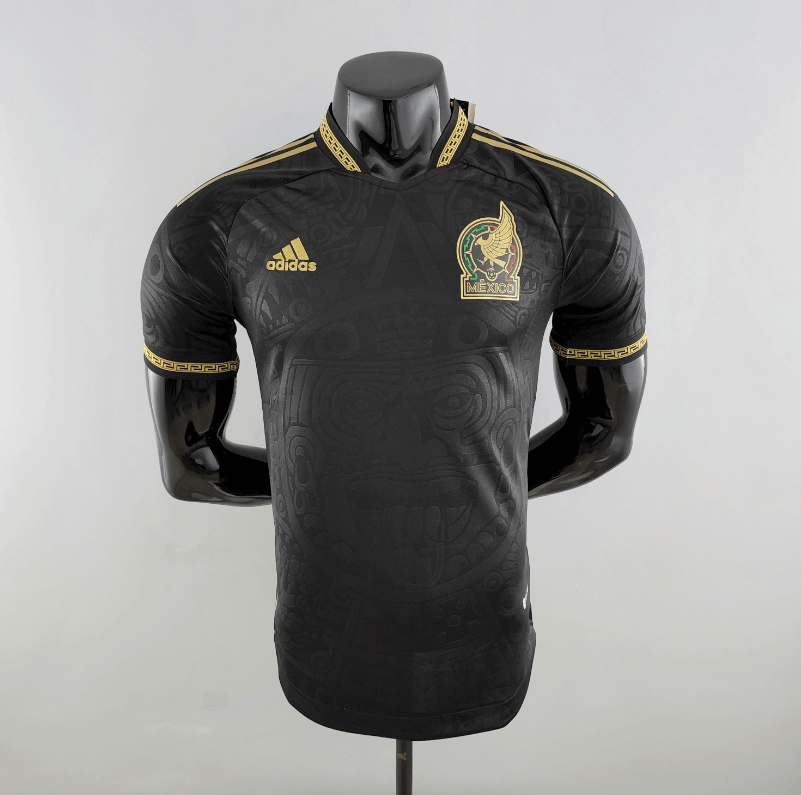 Maillot 2022 México Édition Spéciale Negra