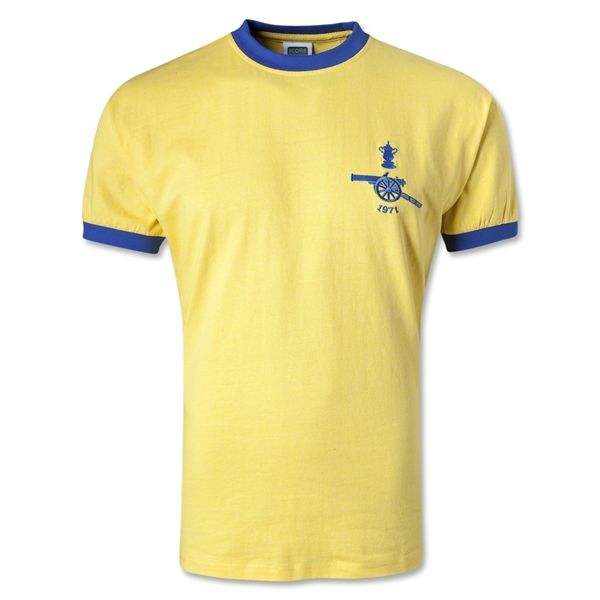 Maillot Arsenal 1971 FA Cup Final #11