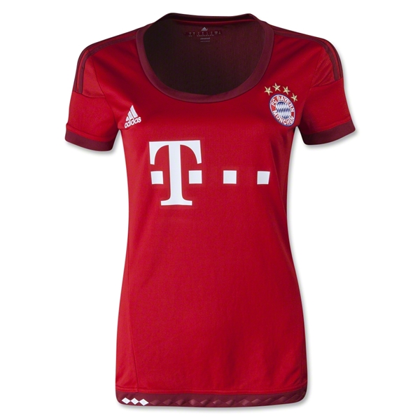 Maillot Bayern Munich Femme PRIMERA EQUIPACIÓN