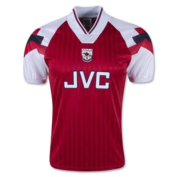 Maillot Arsenal 1994 PRIMERA EQUIPACIÓN