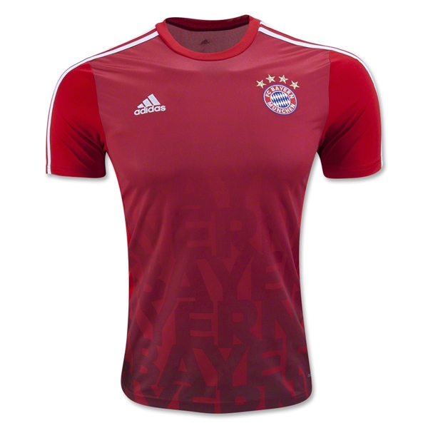 Maillot Bayern Munich PRIMERA EQUIPACIÓN Prematch