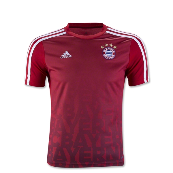 Maillot Bayern Munich NIÑOS PRIMERA EQUIPACIÓN Prematch