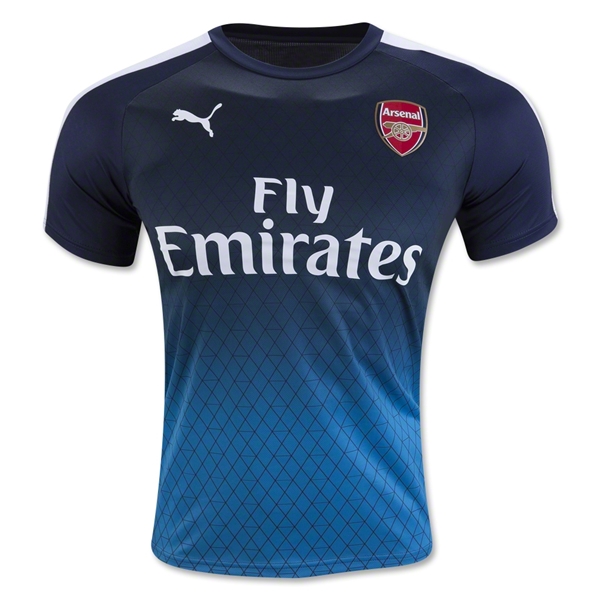 Maillot Arsenal Stadium ENTRENAMIENTO