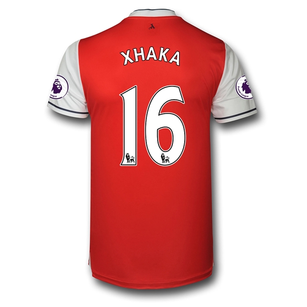 Maillot Arsenal 16/17 16 XHAKA PRIMERA EQUIPACIÓN