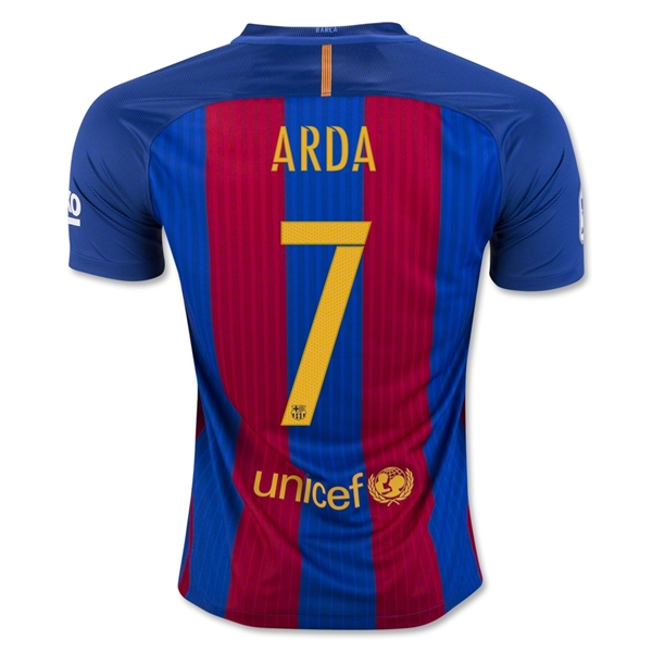 Maillot B-arcelona 16/17 ARDA PRIMERA EQUIPACIÓN