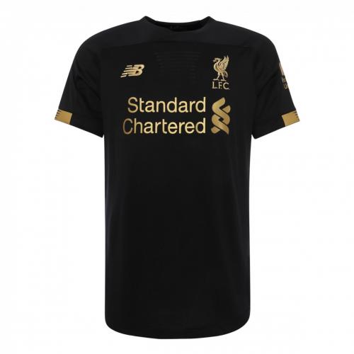 Maillot DE PRIMERA EQUIPACIÓN DE PORTERO LFC NIÑO MANGA CORTA 19/20