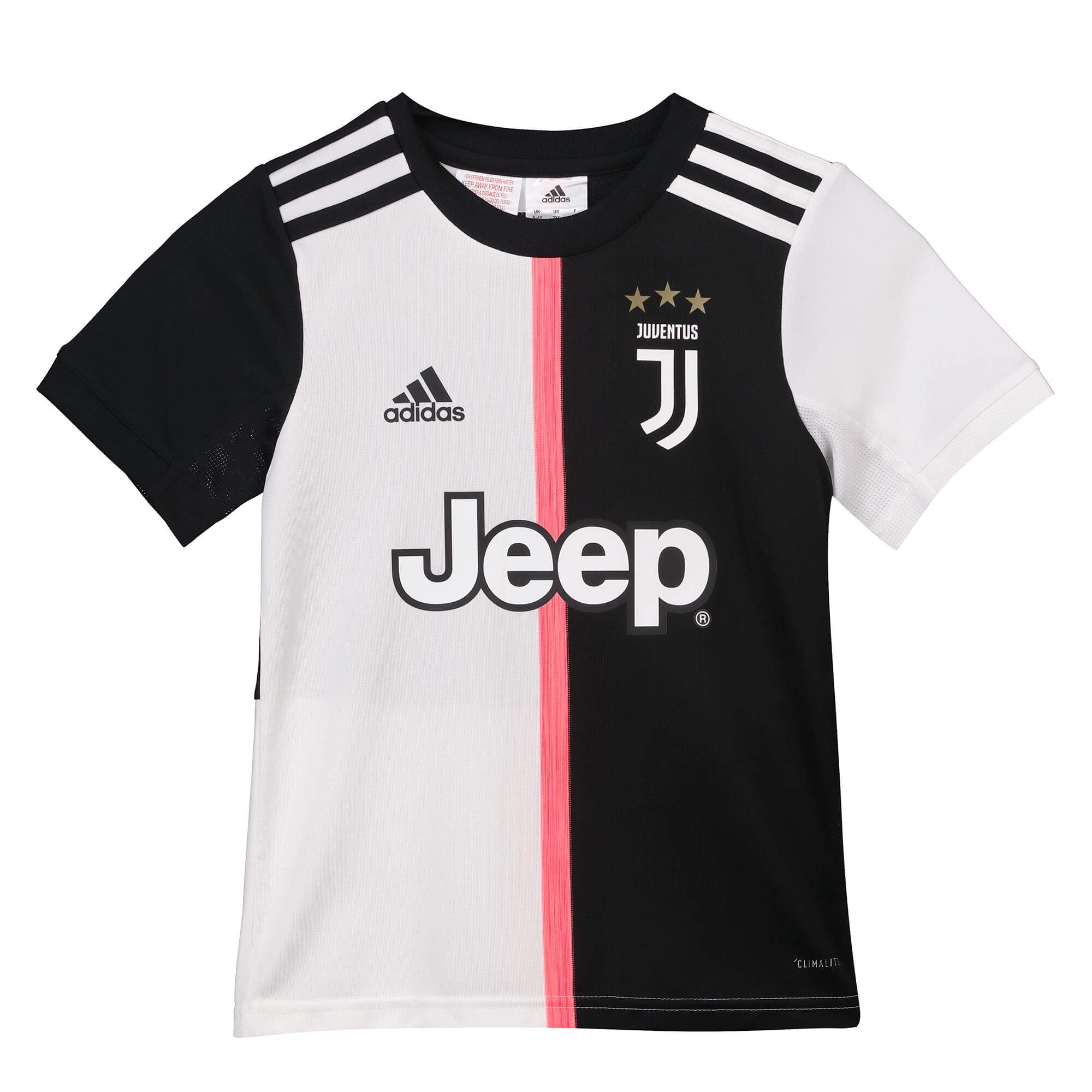 Maillot JUVENTUS LOCAL 2019/20 NIÑO